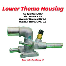 Lower Themostat Housing Lower Themostat Housing